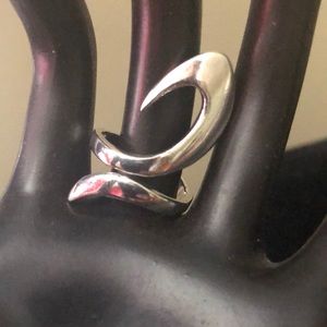 Sterling Silver Ring